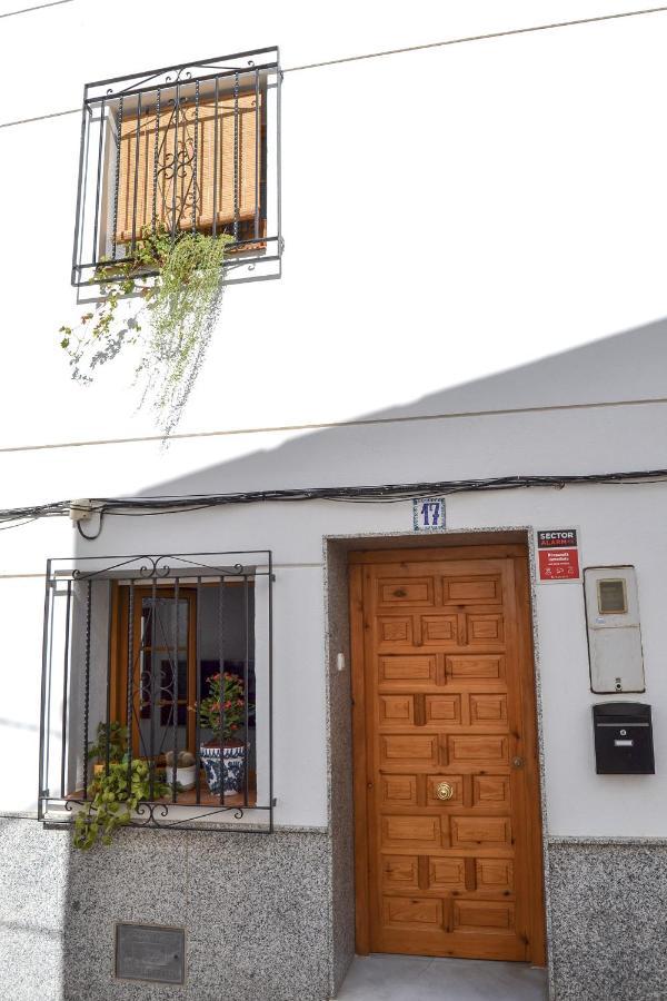 Casa Tipica Y Terraza, Maison Andalouse, Typical House With Rooftop Almuñécar Exteriér fotografie