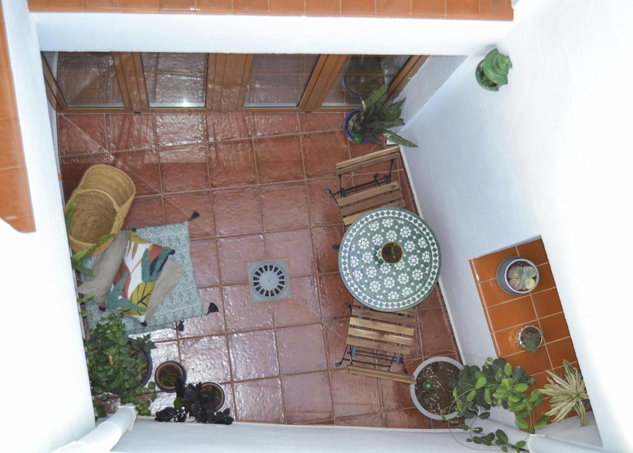 Casa Tipica Y Terraza, Maison Andalouse, Typical House With Rooftop Almuñécar Exteriér fotografie