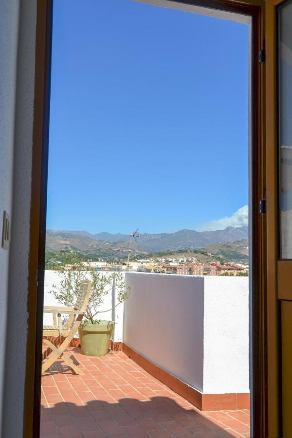 Casa Tipica Y Terraza, Maison Andalouse, Typical House With Rooftop Almuñécar Exteriér fotografie