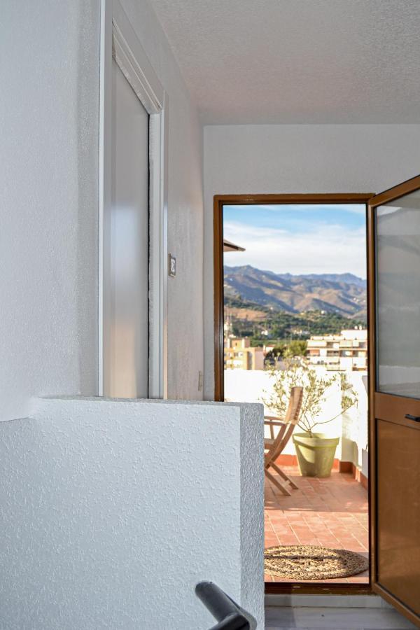 Casa Tipica Y Terraza, Maison Andalouse, Typical House With Rooftop Almuñécar Exteriér fotografie