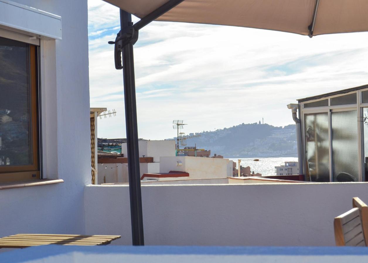 Casa Tipica Y Terraza, Maison Andalouse, Typical House With Rooftop Almuñécar Exteriér fotografie