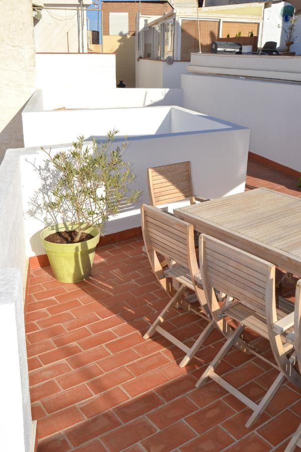 Casa Tipica Y Terraza, Maison Andalouse, Typical House With Rooftop Almuñécar Exteriér fotografie