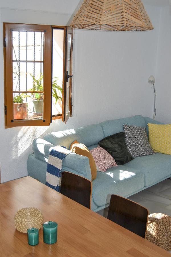 Casa Tipica Y Terraza, Maison Andalouse, Typical House With Rooftop Almuñécar Exteriér fotografie