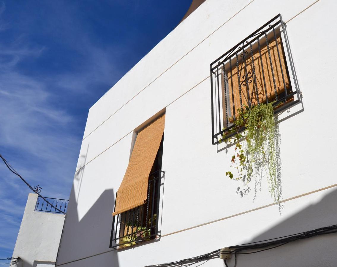 Casa Tipica Y Terraza, Maison Andalouse, Typical House With Rooftop Almuñécar Exteriér fotografie